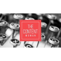 The Content Woman logo - Similar company to Coding Happy Teens