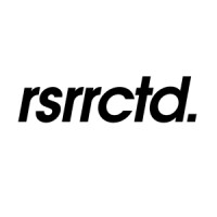 Rsrrctd. logo