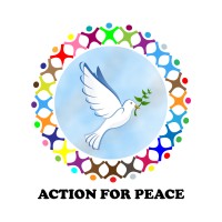 Action for Peace logo - Similar company to Balloon Organization