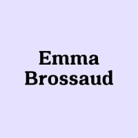 Emma Brossaud