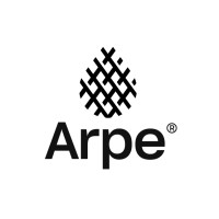 Arpe Barcelona | Certified B Corporation® logo - Similar company to Folgarolas Textil