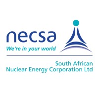 Necsa logo - Similar company to Wesource (Pty) Ltd