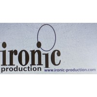 Ironic Production logo - Similar company to Instudio Image Service