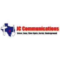 J.C. Communications logo - Similar company to Goldsmith Unit Services