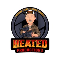 Heated Productions logo - Similar company to London Shellco