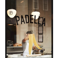 Padella logo - Similar company to Bancone