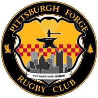 Pittsburgh Forge Rugby Club logo - Similar company to Syracuse University Rugby Club