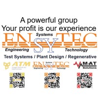 ENSYTEC GmbH logo - Similar company to Inperfektion Gmbh