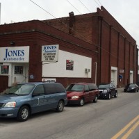 JONES AUTOMOTIVE logo - Similar company to Extendobed®