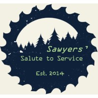Sawyers' Salute to Service logo - Similar company to Texastribe Franchising