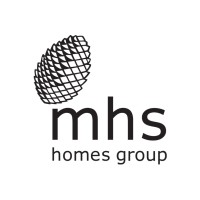 mhs homes logo - Similar company to The Wiggett Group Ltd
