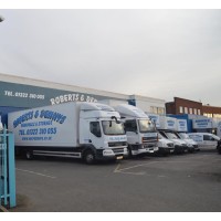 Roberts and Denny's Removals and Storage Kent logo - Similar company to Watts Farms Catering Ltd