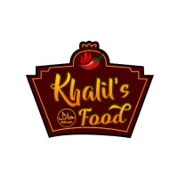 Khalils Food logo - Similar company to Sembro Designs