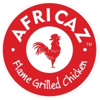 Africaz Flame Grilled Chicken logo - Similar company to Pecsser Pty Ltd