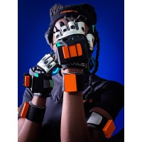 Precision Motion Capture Labs & Studios logo - Similar company to Twelve Monks Studio -  Motion Capture And Animation