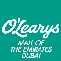 O'Learys Mall Of The Emirates Dubai logo - Similar company to Creators Of W