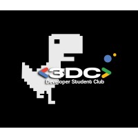 3DC @ SUTD - Google Developer Student Club logo - Similar company to Sutd Tech Entre Programme (Step)