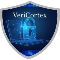 VeriCortex logo - Similar company to Holistic Information Security Practitioner Institute (Hispi)