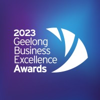 Geelong Business Excellence Awards logo - Similar company to The Q Train