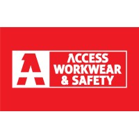 Access Workwear & Safety logo - Similar company to Swf Group | #Safetyatworkfirst