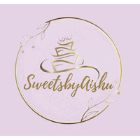 SweetsbyAishu logo - Similar company to Aisha'S Silk