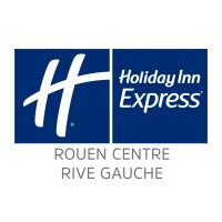 Holiday Inn Express Rouen Centre - Rive Gauche logo - Similar company to Hand-E