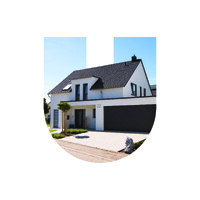 U-Haus Massivhaus GmbH logo - Similar company to Soli Sonne