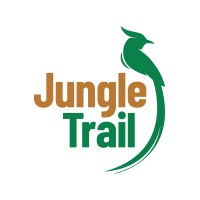 JungleTrail logo - Similar company to True Wanderer