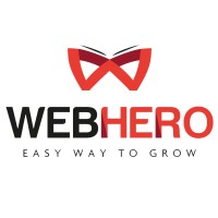 Webhero logo - Similar company to Websoup