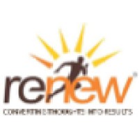 RENEW World logo - Similar company to Rapid Service Providers
