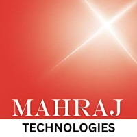 Mahraj Technologies logo - Similar company to Imzaf Systems Uae