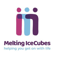 Melting IceCubes Health logo - Similar company to Dr. Cubes