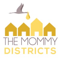 The Mommy Districts logo - Similar company to The Local Moms Network