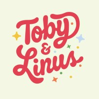 Toby & Linus logo - Similar company to Snaggletooth Pets