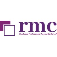 RMC Chartered Professional Accountants LLP logo - Similar company to Nex Digital