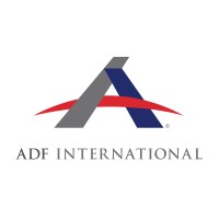 ADF International logo - Similar company to Fit Pro Tracker