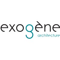 EXOGENE ARCHITECTURE logo - Similar company to Arch Est