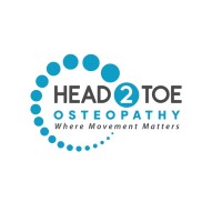 Head 2 Toe Osteopathy logo - Similar company to Unlost Co.