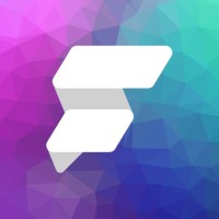 Wow! FlutterFlow logo - Similar company to Flutterflow Expert
