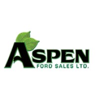 Aspen Ford Sales Ltd