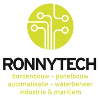 Ronnytech BVBA logo - Similar company to White Light Nv