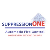 SuppressionONE Automatic Fire Control logo - Similar company to Smart Canister™