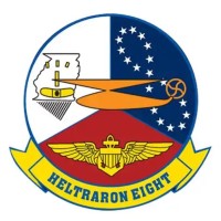 Training Squadron EIGHT (HT-8) logo - Similar company to Training Squadron Two (Vt-2)