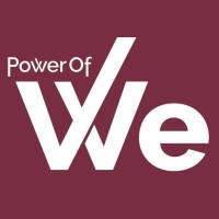 Power of WE logo - Similar company to Gitlights