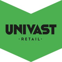 Univast Retail logo - Similar company to Rsp Makelaars