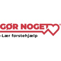 GØR NOGET logo - Similar company to Du Kan Hjaelpe