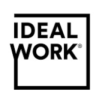 Ideal Work | Cementitious decorative surfaces logo - Similar company to Ubi-Flex