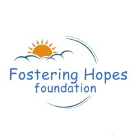 Fostering Hopes Foundation logo - Similar company to Monarch-App
