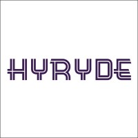 HYRYDE - Premier Chauffeur & Black Car Service logo - Similar company to Chfeur® - Chauffeur Service
