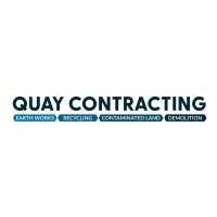 Quay Contracting logo - Similar company to Olympian Fire Protection Ltd